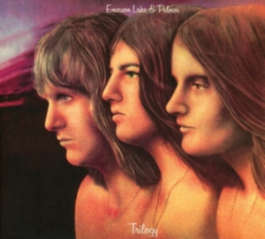 Emerson Lake & Palmer - Trilogy ryhmässä CD @ Bengans Skivbutik AB (2087817)