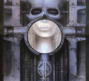 Emerson Lake & Palmer - Brain Salad Surgery ryhmässä CD @ Bengans Skivbutik AB (2087818)