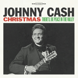 Cash Johnny - Christmas: There'll Be Peace In The Valley ryhmässä VINYYLI @ Bengans Skivbutik AB (2096710)