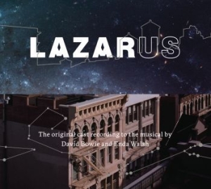 Blandade Artister - Lazarus (Musical) -Digi- ryhmässä CD @ Bengans Skivbutik AB (2096721)