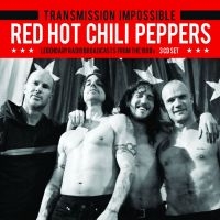 Red Hot Chili Peppers - Transmission Impossible (3Cd) ryhmässä Minishops / Red Hot Chili Peppers @ Bengans Skivbutik AB (2096745)