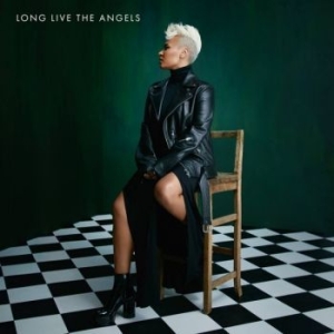 Sandé Emeli - Long Live The Angels ryhmässä CD @ Bengans Skivbutik AB (2096754)