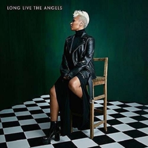 Sandé Emeli - Long Live The Angels (Dlx) ryhmässä CD / Pop @ Bengans Skivbutik AB (2096755)