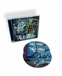 Phil Collins - The Singles (2Cd) ryhmässä CD @ Bengans Skivbutik AB (2096760)