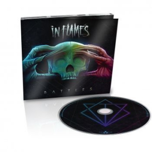 In Flames - Battles ryhmässä CD @ Bengans Skivbutik AB (2097263)