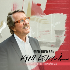 Lönnå Kjell - Mer Info Sen - Visor Och Tongångar ryhmässä CD @ Bengans Skivbutik AB (2097310)