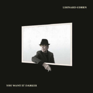 Cohen Leonard - You Want It Darker ryhmässä VINYYLI @ Bengans Skivbutik AB (2097754)