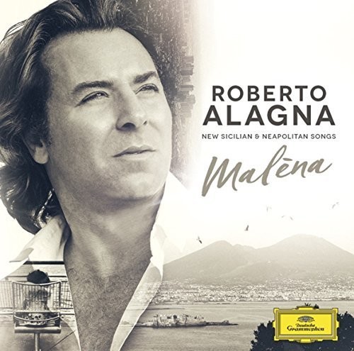 Alagna Roberto Tenor - Malena ryhmässä CD / Myydyimmät @ Bengans Skivbutik AB (2098338)