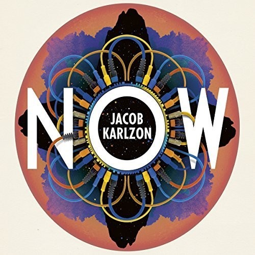 Jacob Karlzon - Now ryhmässä CD / Myydyimmät @ Bengans Skivbutik AB (2098344)