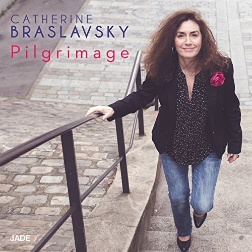 Catherine Braslavsky - Pilgrimage ryhmässä CD / Worldmusic/ Folkmusik @ Bengans Skivbutik AB (2098345)