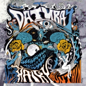 Datura4 - Hairy Mountain ryhmässä VINYYLI @ Bengans Skivbutik AB (2098351)