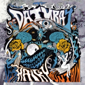 Datura4 - Hairy Mountain ryhmässä CD @ Bengans Skivbutik AB (2098352)