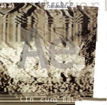 Autechre - Incunabula ryhmässä VINYYLI / Myydyimmät @ Bengans Skivbutik AB (2098395)