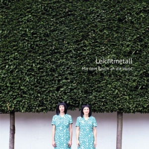 Leichtmetall - Mit Dem Bauch An Die Wand ryhmässä VINYYLI @ Bengans Skivbutik AB (2098414)