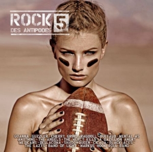 Various Artists - Rock Des Antopodes ryhmässä CD @ Bengans Skivbutik AB (2098418)
