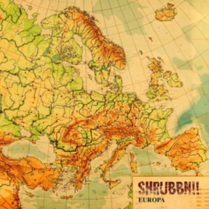 Shrubbn!! - Europa ryhmässä CD @ Bengans Skivbutik AB (2098429)