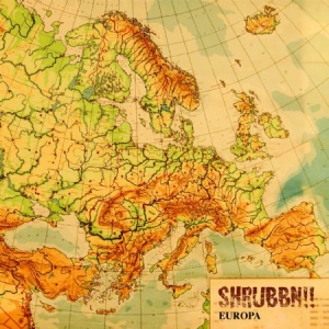 Shrubbn!! - Europa ryhmässä VINYYLI @ Bengans Skivbutik AB (2098430)