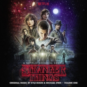 Filmmusik - Stranger Things Season 1 Vol.1 ryhmässä CD @ Bengans Skivbutik AB (2098459)