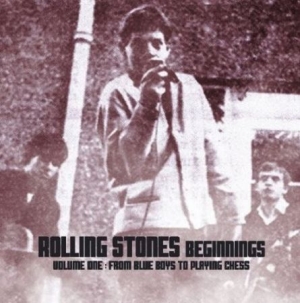 Rolling Stones - Stones Beginnings - From Blue Boys. ryhmässä CD @ Bengans Skivbutik AB (2098503)