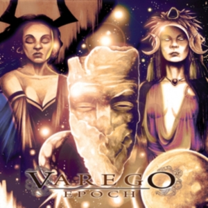 Varego - Epoch ryhmässä CD @ Bengans Skivbutik AB (2098531)