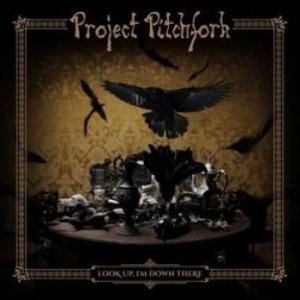 Project Pitchfork - Look Up, Im Down Here ryhmässä CD @ Bengans Skivbutik AB (2098952)