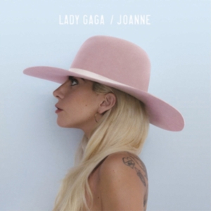 Lady Gaga - Joanne ryhmässä Minishops / Lady Gaga @ Bengans Skivbutik AB (2098958)