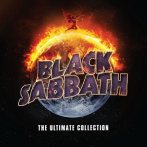 Black Sabbath - The Ultimate Collection ryhmässä CD @ Bengans Skivbutik AB (2098962)