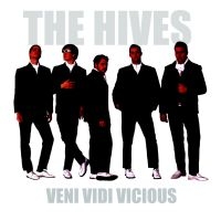 Hives - Veni Vidi Vicious ryhmässä ME SUOSITTELEMME / Bengans Henkilökunnan Vinkit / Erika Recommends @ Bengans Skivbutik AB (2099237)