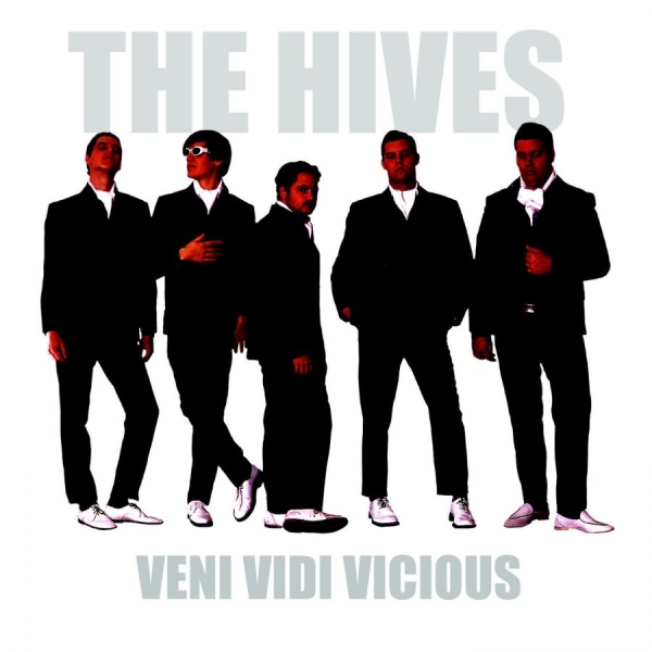 The Hives - Veni Vidi Vicious ryhmässä ME SUOSITTELEMME / Bengans Henkilökunnan Vinkit / Erika Recommends @ Bengans Skivbutik AB (2099237)