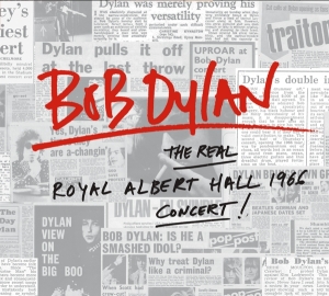 Dylan Bob - The Real Royal Albert Hall 1966 Concert ryhmässä Minishops / Bob Dylan @ Bengans Skivbutik AB (2099245)