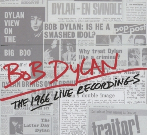 Dylan Bob - The 1966 Live Recordings ryhmässä CD @ Bengans Skivbutik AB (2099249)