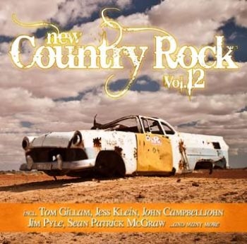 Various Artists - New Country Rock Vol.12 ryhmässä CD / Myydyimmät @ Bengans Skivbutik AB (2099294)