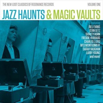 Various Artists - Jazz Haunts & Magic Vaults Volume 1 ryhmässä CD @ Bengans Skivbutik AB (2099298)