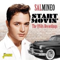 Mineo Sal - Start Movin' ryhmässä CD @ Bengans Skivbutik AB (2099306)