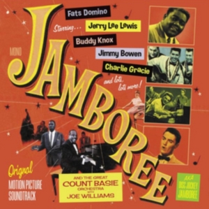Various Artists - Jamboree (Aka Disc Jockey Jamboree) ryhmässä CD @ Bengans Skivbutik AB (2099308)
