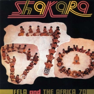 Kuti Fela - Shakara ryhmässä VINYYLI @ Bengans Skivbutik AB (2099325)