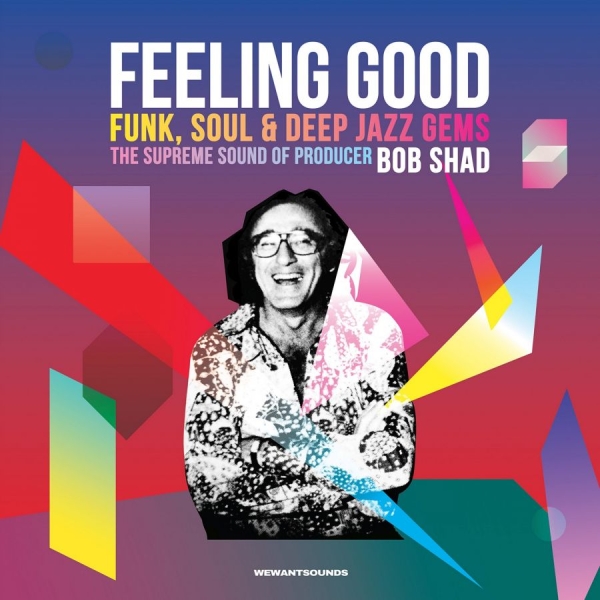 Various Artists - Feeling Good ryhmässä CD / Myydyimmät @ Bengans Skivbutik AB (2099359)