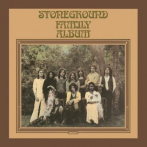 Stoneground - Family Album ryhmässä CD @ Bengans Skivbutik AB (2099371)