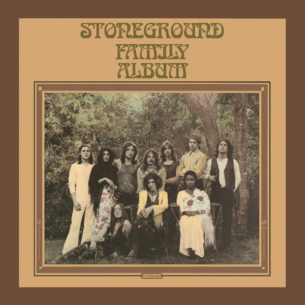 Stoneground - Family Album ryhmässä CD / Myydyimmät @ Bengans Skivbutik AB (2099371)