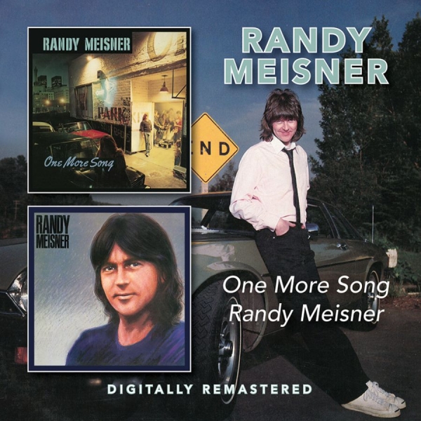Meisner Randy - One More Song/Randy Meisner ryhmässä CD / Pop @ Bengans Skivbutik AB (2099372)
