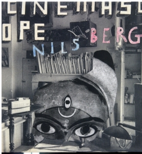 Nils Berg Cinemascope - Searching For Amazing Talent From P ryhmässä VINYYLI @ Bengans Skivbutik AB (2099407)
