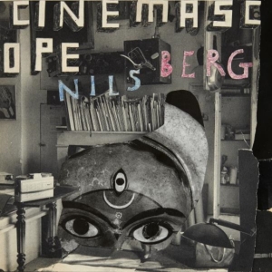 Nils Berg Cinemascope - Searching For Amazing Talent From P ryhmässä CD @ Bengans Skivbutik AB (2099408)