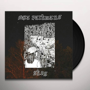 Parkman Sara - Sara Parkmans Skog ryhmässä Minishops / Sara Parkman @ Bengans Skivbutik AB (2099409)