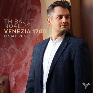 Thibault Noally - Venezia 1700 ryhmässä CD / Klassiskt,Övrigt @ Bengans Skivbutik AB (2099419)