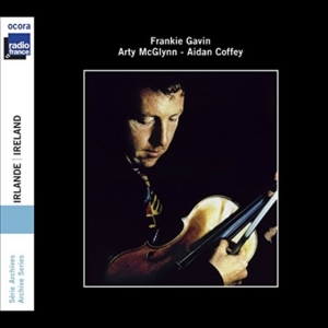 Gavin Frankie - Irlande ryhmässä CD @ Bengans Skivbutik AB (2099451)