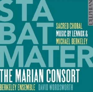 Berkeley Lennox - Stabat Mater ryhmässä CD / Klassiskt @ Bengans Skivbutik AB (2100263)
