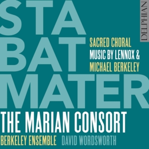 Berkeley Lennox - Stabat Mater ryhmässä CD @ Bengans Skivbutik AB (2100263)