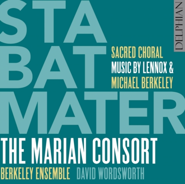 Berkeley Lennox - Stabat Mater ryhmässä CD / Klassiskt @ Bengans Skivbutik AB (2100263)
