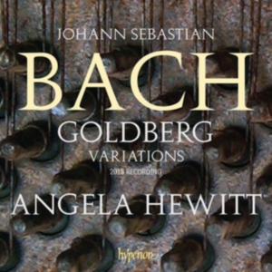 Hewitt Angela - Goldberg Variations ryhmässä CD @ Bengans Skivbutik AB (2100272)