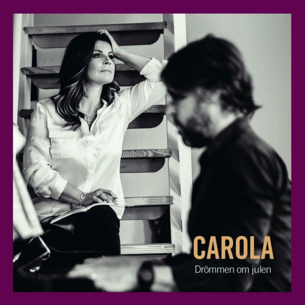 Carola - Drömmen Om Julen ryhmässä CD / Myydyimmät @ Bengans Skivbutik AB (2100482)